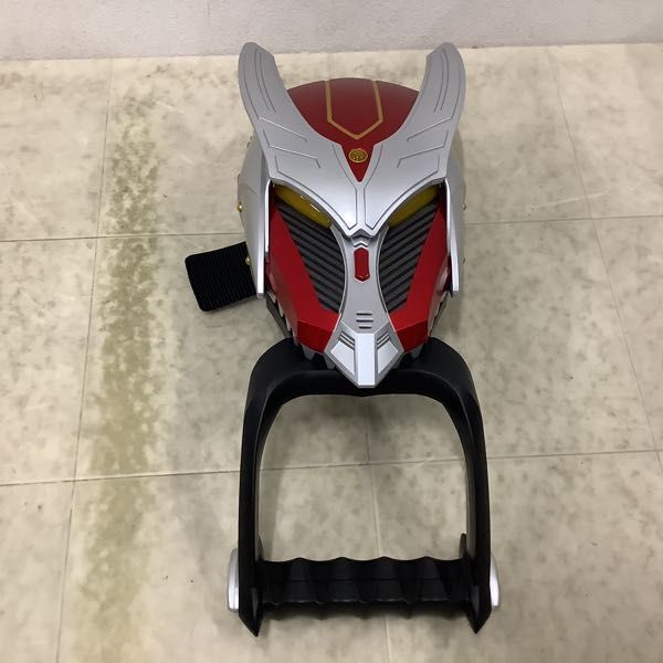 1円〜 動作確認済 COMPLETE SELECTION MODIFICATION/CSM 仮面ライダー龍騎 ドラグバイザーの画像3