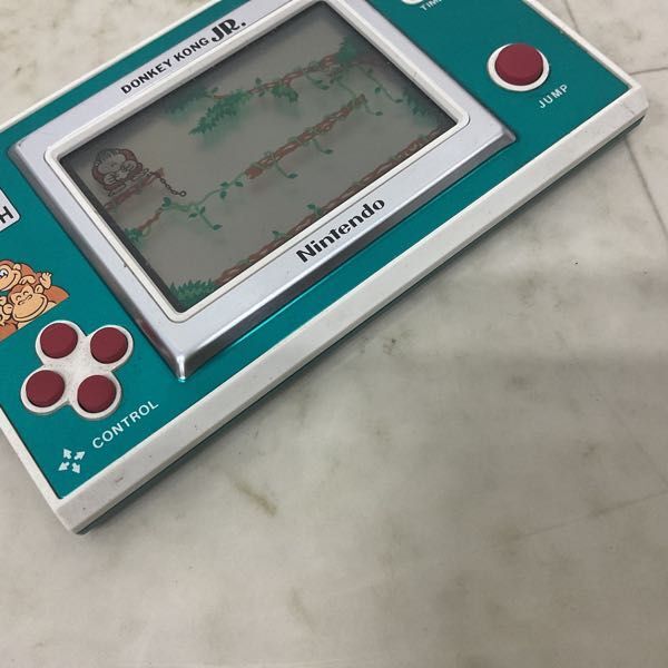 1 jpy ~ game & watch DJ-101 Donkey Kong Jr.