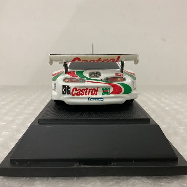 1円〜 エブロ 1/43 Castrol TOM’S スープラ JGTC2000 ＃36の画像6