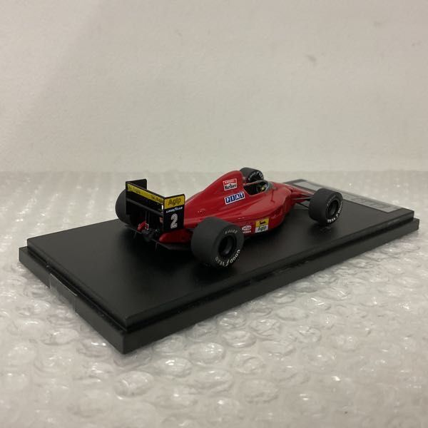 1 jpy ~ BBR 1/43 Ferrari 641/2 #2