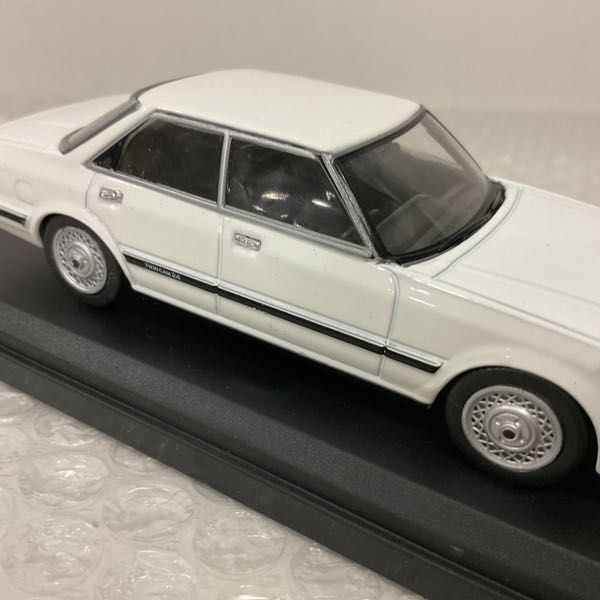 1円〜 国産名車コレクション 1/43 トヨタ チェイサー アバンテ ツインカム24 1982の画像5