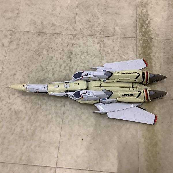 1円〜 超合金 GE-42 マクロスF VF-25F メサイアバルキリー 早乙女アルト機の画像3