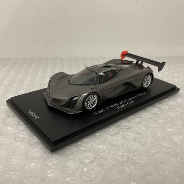 1円〜 スパーク 1/43 HOBBY FORUM 2009 Limited Edition マツダ 風籟 Furai_画像2