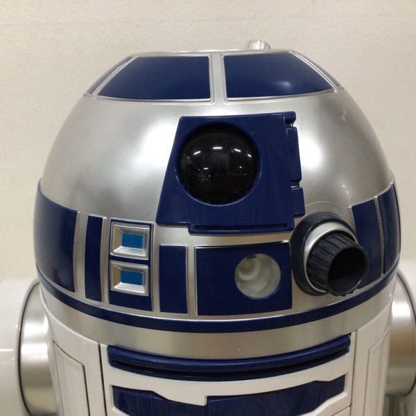 1円〜 ジャンク 箱無 セガ HOMESTAR ホームスター STAR WARS R2-D2 家庭用プラネタリウムの画像4