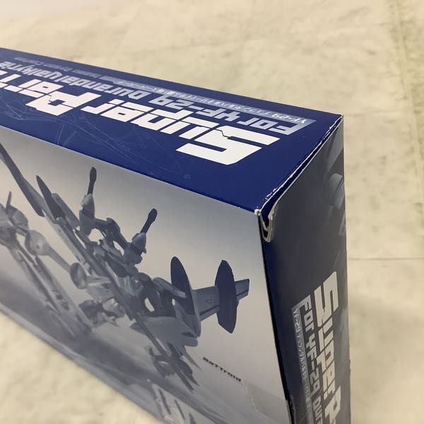 1円〜 バンダイ DX超合金 マクロス30 銀河を繋ぐ歌声 YF-29 デュランダルバルキリー イサム機 用スーパーパーツの画像6