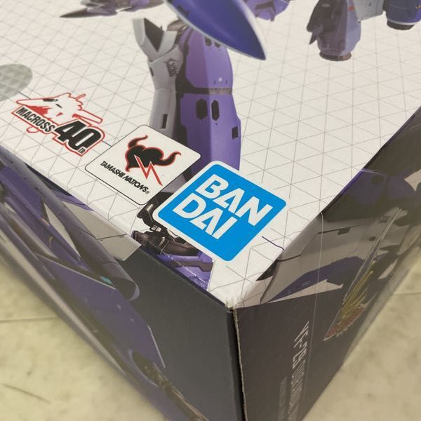 1円〜 未開封 BANDAI SPIRITS DX超合金 劇場版マクロス△ YF-29 デュランダルバルキリー マクシミリアン・ジーナス機 フルセットパックの画像4