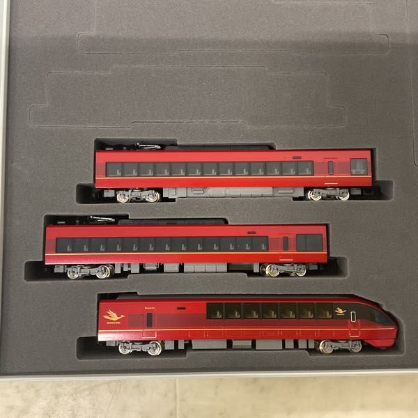 1 jpy ~ operation verification settled TOMIX N gauge 98695 Kinki Japan railroad 80000 series .. ..6 both compilation . set 