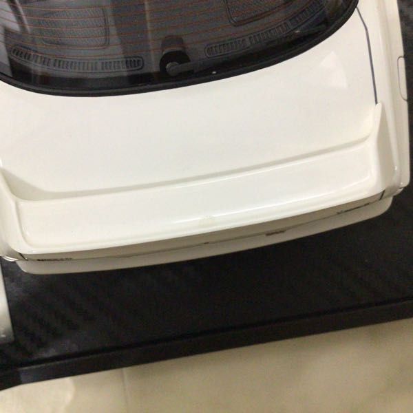 1円〜 イグニッションモデル 1/18 ニッサン R32 GT-R S-tune クリスタルホワイトの画像7