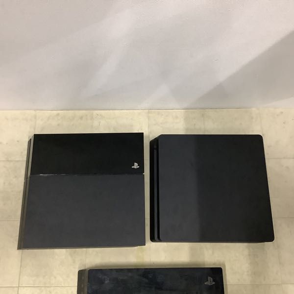 1円〜 動作確認済 初期化済 箱無 PlayStation4 本体 CUH-1000A、CUH-2200A ブラック 他の画像2