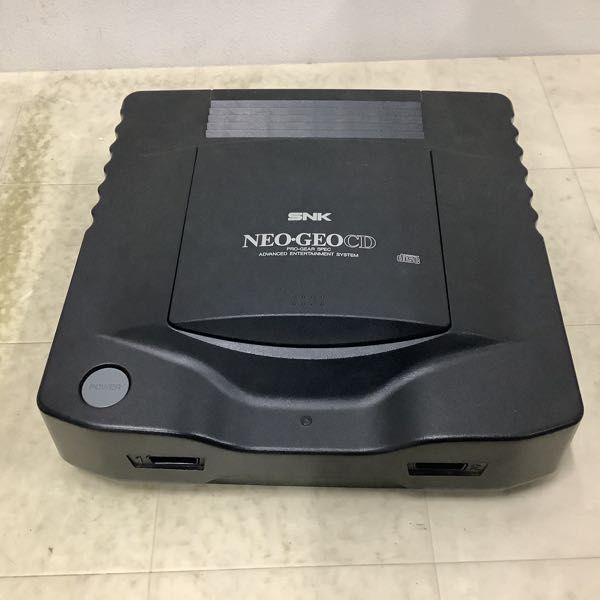 1円〜 欠品 SNK NEOGEO CD ネオジオCD 本体