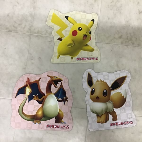 1円〜 欠品 ポケモン切手BOX ポケモンカードゲーム 見返り美人・月に雁セットの画像7