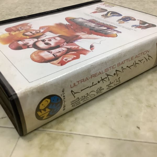 1円〜 NEOGEO ネオジオ ロムカセット アート・オブ・ファイティング 龍虎の拳 外伝