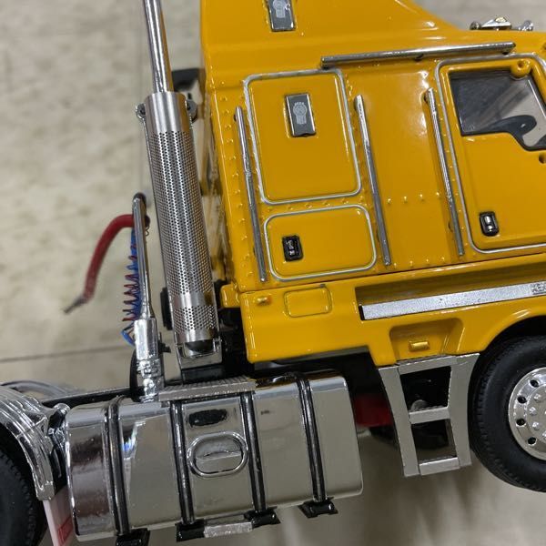 1 jpy ~ DRAKE 1/50 Drake 2×8 Dolly and 2× 8 Swingwing with Kenworth K200 Prime Mover