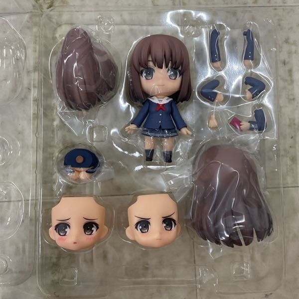 1円〜 ねんどろいど 704 冴えない彼女の育てかた♭ 加藤恵_画像2