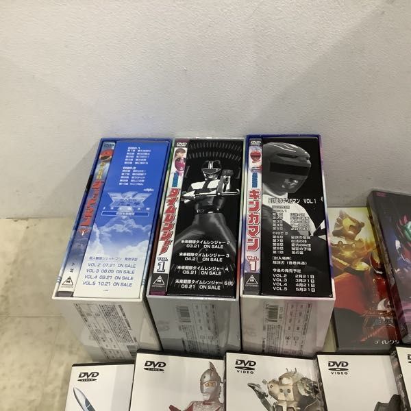 1 jpy ~ with translation DVD digital Ultra series Ultra Seven VOL.1 theater version Kamen Rider DenO Me, birth! final cut version other 
