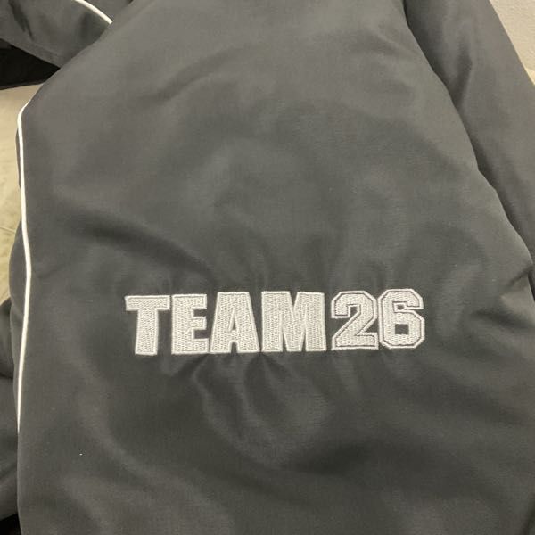 1円〜 プロ野球 アウター 千葉ロッテマリーンズ TEAM26 Oサイズの画像5