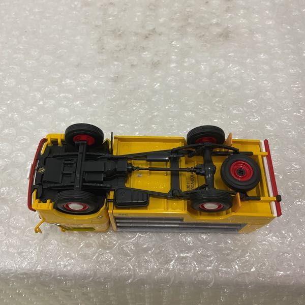 1円〜 TOMY TEC 1/43 いすゞエルフ ルートカー コカ・コーラの画像5