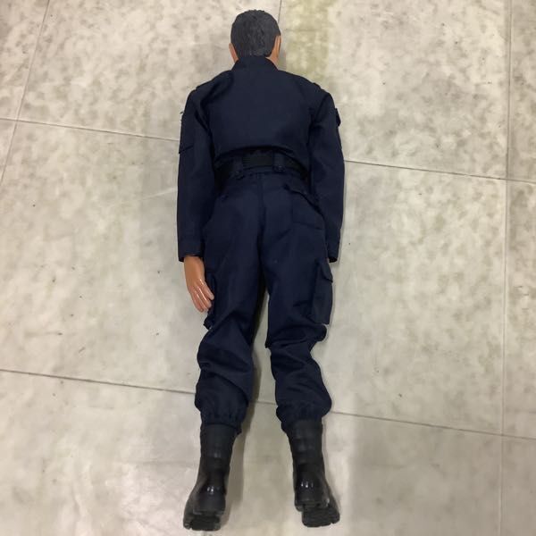 1円〜 ドラゴン ニュージェネレーション アクションフィギュア HK POLICE 香港警察 EOD BUREAU Bomb Disposal Suit 対爆スーツ Simonの画像3