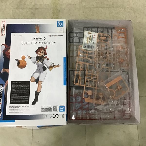 1円〜 Figure-riseStandard スレッタ・マーキュリー、トウカイテイオー 他の画像5