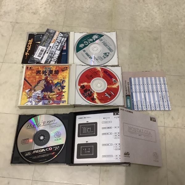 1円〜 PCエンジン HuCARD ボンバーマン ’94、SUPER CD-ROM2 初恋物語、天外魔境 ZIRIA、ARCADE CD-ROM2 餓狼伝説2他の画像4