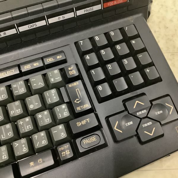 1円〜 箱無 パナソニック MSX2+ FS-A1WX 本体_画像7