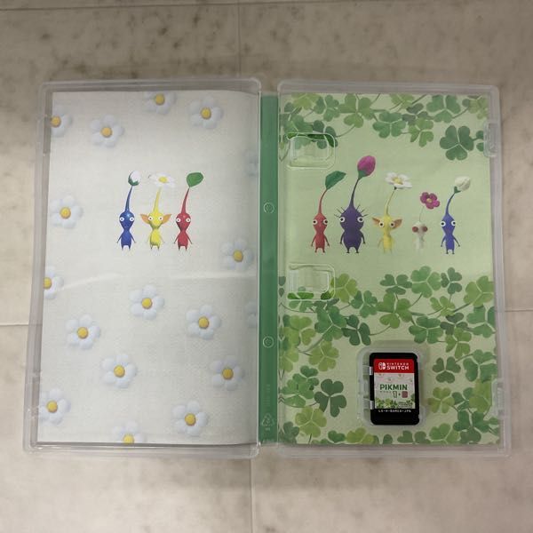 1円〜 Nintendo Switch ピクミン1＋2の画像2