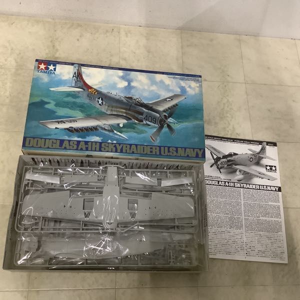 1円〜 タミヤ 1/48 夜間戦闘機 月光11型甲（J1N1-Sa）、リパブリック P-47M サンダーボルト他の画像3