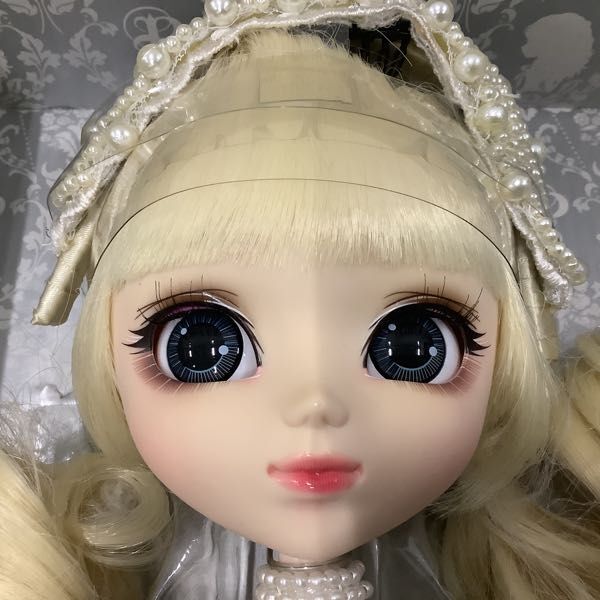 1円〜 グルーヴ プーリップ Pullip P-112 プリンセス・ダリア・シンデレラの画像3