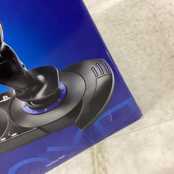 1円〜 欠品 THRUSRMASTER PS4 対応 T.Flight Hotas 4の画像10