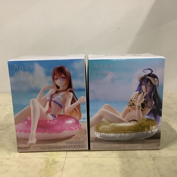 1円〜 未開封 魔女の旅々 Coreful イレイナ ナイトウェアver、オーバーロード Aqua Float Girls アルベド Renewal他の画像5