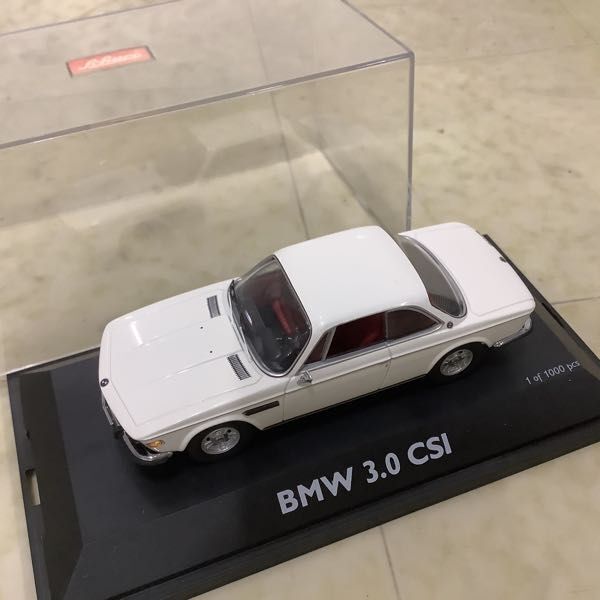 1円〜 スパーク 1/43 オースチン ヒーレー 100 BN2 1955 Schuco Limited Edition 1/43 BMW 3.0 CSIの画像6