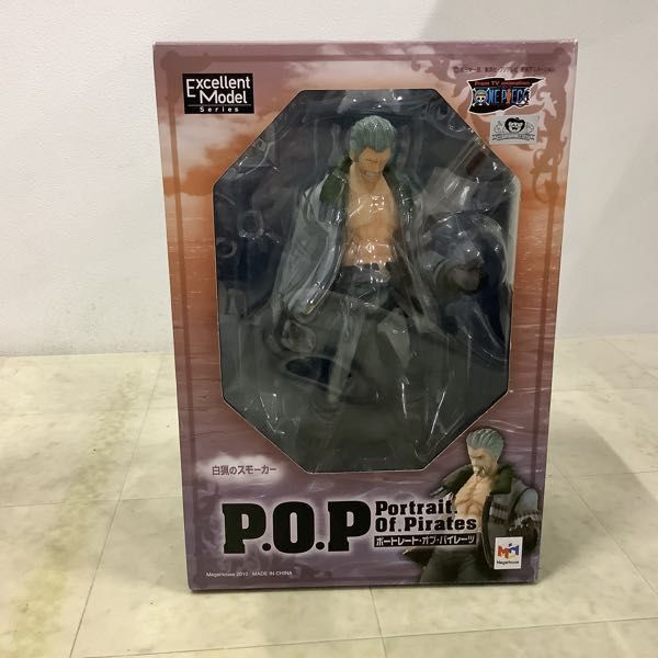 1円〜 未開封含 ONE PIECE P.O.P 白猟のスモーカー、一番くじ 難攻不落ノ懐刀 B賞 ベン・ベックマン他の画像3