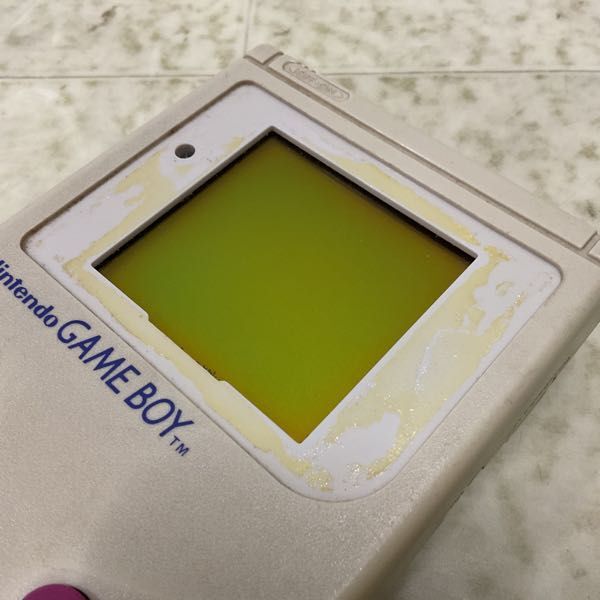 1円〜 箱無 GB ゲームボーイ DMG-01_画像5