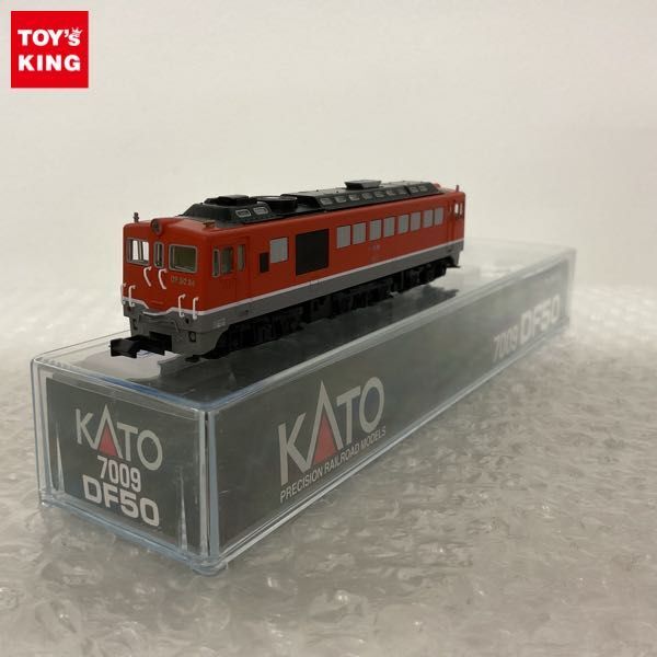 1 jpy ~ operation verification settled KATO N gauge 7009 DF50