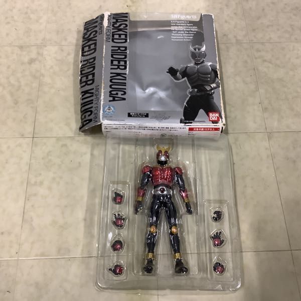 1円〜 未開封含 S.H.Figuarts 仮面ライダークウガ マイティフォーム 仮面ライダーリバイ レックスゲノム 他_画像3