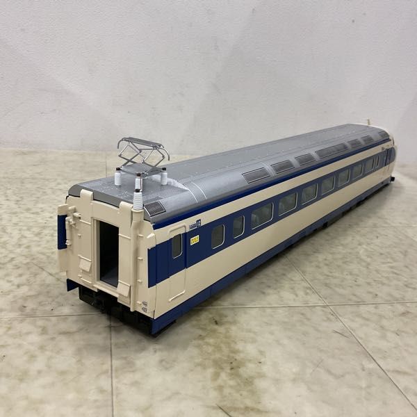 1円〜 日車夢工房 スーパーディスプレイモデル 0系新幹線電車_画像4