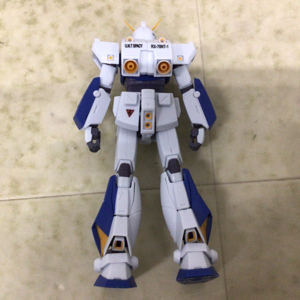 1円〜 ROBOT魂 機動戦士ガンダム0080 ポケットの中の戦争 ガンダムNT-1 ver. A.N.I.M.E.の画像3