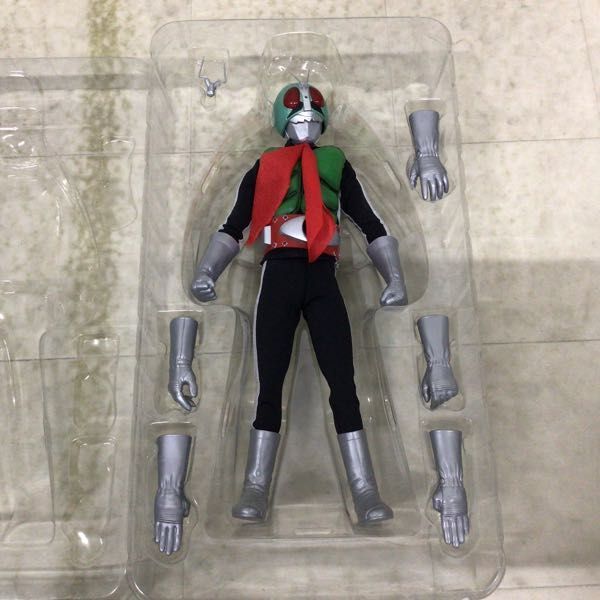 1 иен ~meti com игрушка RAH настоящий action герой zDX Type Ver.2.0 Kamen Rider новый 1 номер 