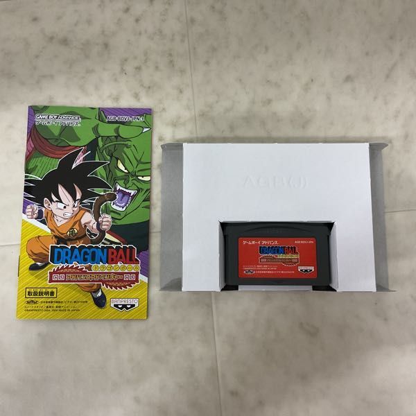 1円〜 GBA ゲームボーイアドバンス ドラゴンボール アドバンスアドベンチャー_画像2