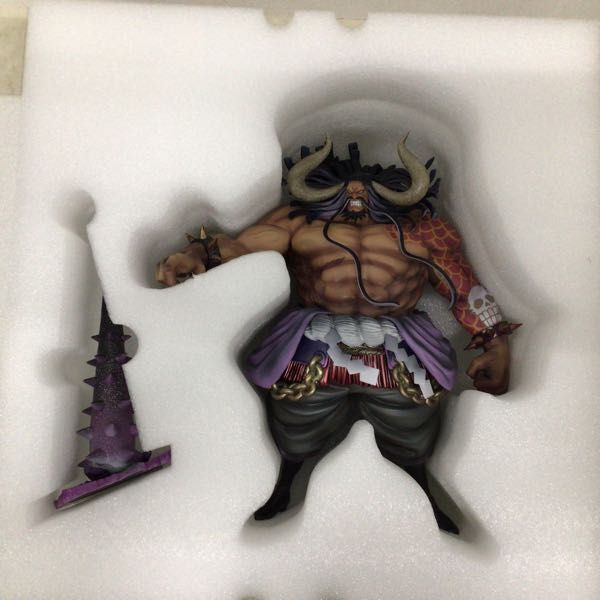 1円〜 同梱不可□ P.O.P WA-MAXIMUM/POP ONE PIECE 百獣のカイドウの画像2