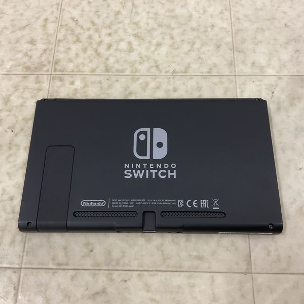 1円〜 動作確認/初期化済 Nintendo Switch HAC-001 本体の画像4