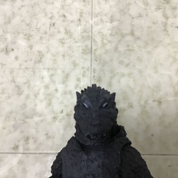 1円〜 ジャンク 箱無 S.H.MonsterArts ゴジラ 1954の画像4