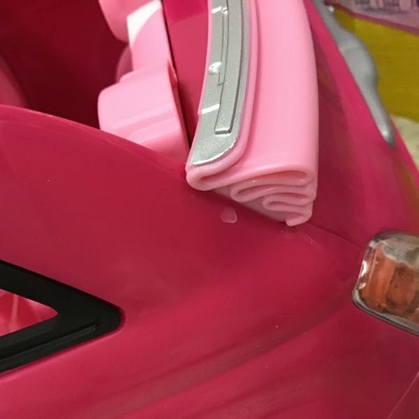 1円〜 マテル Barbie バービー フィアットの画像6