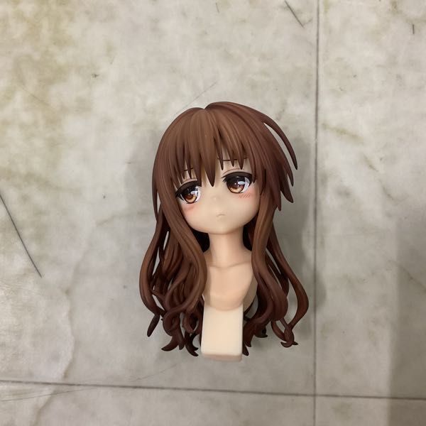 1円〜 アルター 1/7 ToLOVEるダークネス 結城 美柑 スク水Ver.の画像4