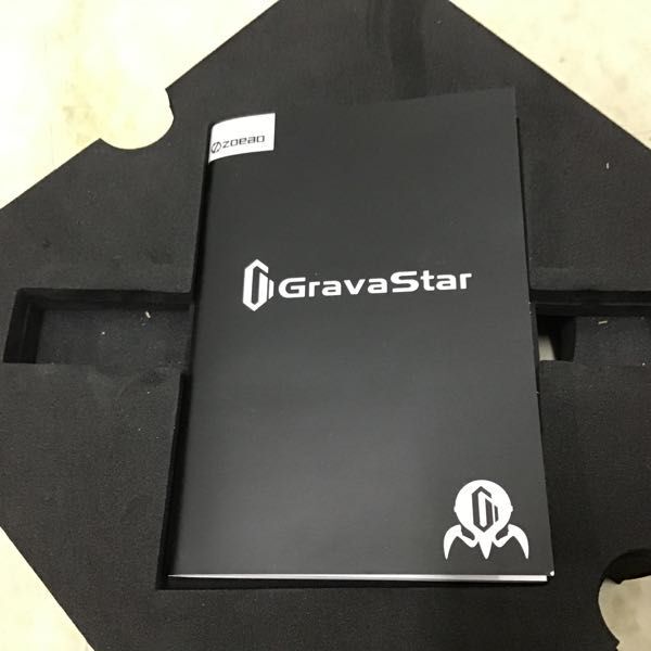 1円〜 GravaStar FROM THE FUTURE CRAZY COOL SPEAKER WITH ULTIMATE SOUNDの画像8