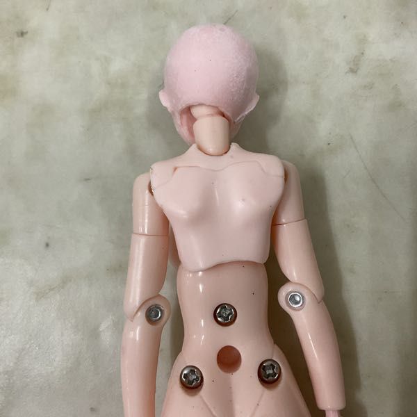 1円〜 コナミ MMS 3rd 武装神姫 TALL NAKED FLESH ver.4の画像5