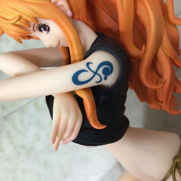 1円〜 メガハウス P.O.P LIMITED EDITION/POP ONE PIECE ナミ Ver.BB_3rd Anniversaryの画像6