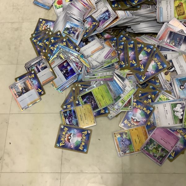 1円〜 訳あり ポケモンカード モルペコ、フラベベ、ワッカネズミ、ポピー、ハッサム、キョジオーン、暗号マニアの解読 他の画像5