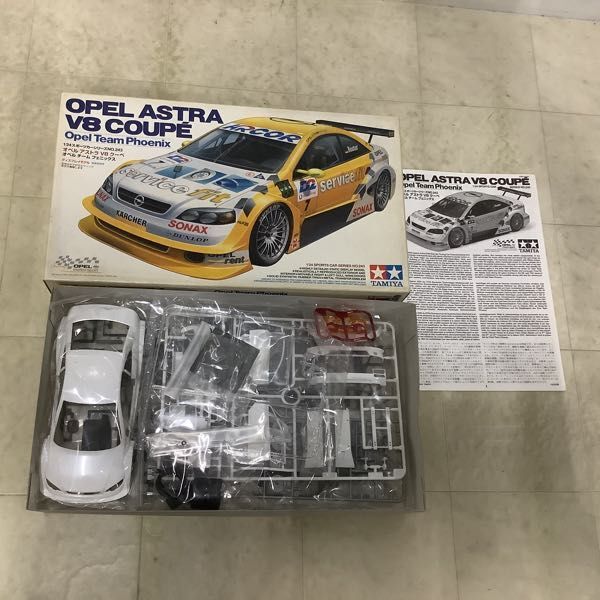 1円〜 ハセガワ 1/24 ランチア スーパーデルタ 1992 WRC MAKES CHAMPION、タミヤ 1/24 ポルシェ ターボRSR 934 イェーガーマイスター他_画像5