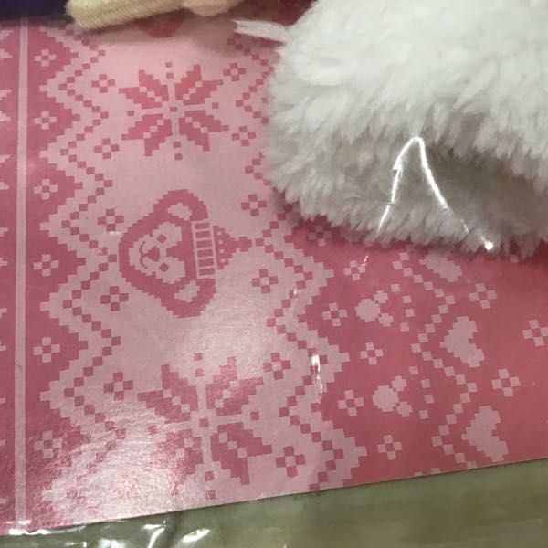 1円〜 東京ディズニーシー ダッフィー&フレンズ ベリーメリークリスマス ジェラトーニ コスチュームの画像8